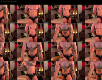 magnus_savage — 12 minute Chaturbate male cam show recording, 1080p, Jul 19, 2021