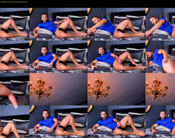 mariano_costa — 6 minute Chaturbate male cam show recording, 720p, Jul 18, 2021