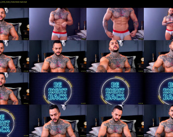 mariano_costa — 77 minute Chaturbate male cam show recording, 720p, Jul 18, 2021