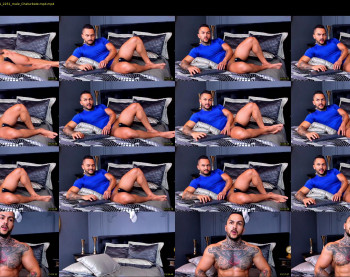 mariano_costa — 29 minute Chaturbate male cam show recording, 720p, Jul 18, 2021