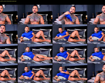 mariano_costa — 66 minute Chaturbate male cam show recording, 720p, Jul 18, 2021