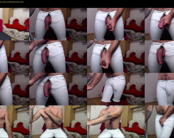 marioslim — 32 minute Chaturbate male cam show recording, 720p, Jul 18, 2021