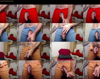 marioslim — 70 minute Chaturbate male cam show recording, 1080p, Jul 18, 2021