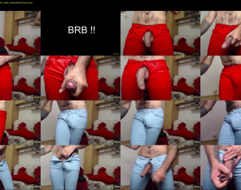 marioslim — 51 minute Chaturbate male cam show recording, 1080p, Jul 18, 2021
