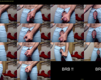 marioslim — 31 minute Chaturbate male cam show recording, 1080p, Jul 18, 2021