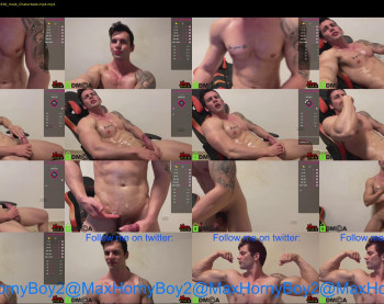 maxandtam — 58 minute Chaturbate couple cam show recording, 1080p, Jul 19, 2021