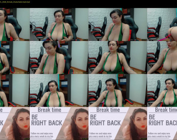 melisa_mcarthy — 76 minute Chaturbate couple cam show recording, 1080p, Jul 18, 2021