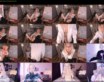 melissaallens — 32 minute Chaturbate female cam show recording, 1080p, Jul 18, 2021