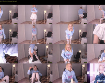 melissaallens — 70 minute Chaturbate female cam show recording, 1080p, Jul 18, 2021