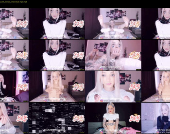 melissaallens — 19 minute Chaturbate female cam show recording, 1080p, Jul 18, 2021