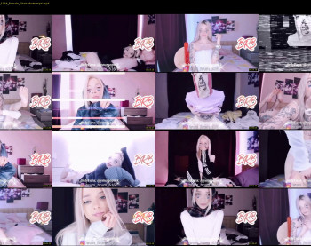 melissaallens — 25 minute Chaturbate female cam show recording, 1080p, Jul 18, 2021