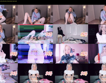 melissaallens — 39 minute Chaturbate female cam show recording, 1080p, Jul 18, 2021