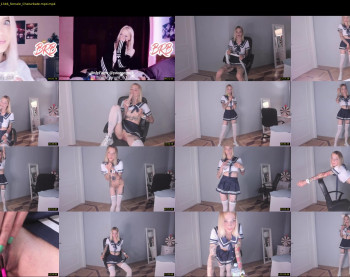 melissaallens — 70 minute Chaturbate female cam show recording, 1080p, Jul 18, 2021