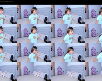 mila_1 — 7 minute Chaturbate female cam show recording, 1080p, Jul 19, 2021