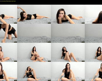 milanatwice — 23 minute Chaturbate female cam show recording, 1080p, Jul 18, 2021