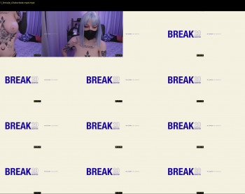 mileeena — 33 minute Chaturbate female cam show recording, 1080p, Jul 18, 2021