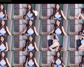 moli666 — 65 minute Chaturbate female cam show recording, 1080p, Jul 18, 2021