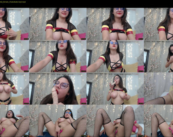 mora_haze — 35 minute Chaturbate female cam show recording, 1080p, Jul 18, 2021