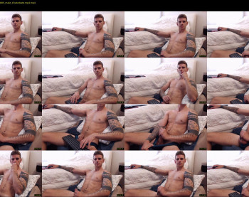 mr_longboy — 36 minute Chaturbate male cam show recording, 720p, Jul 18, 2021