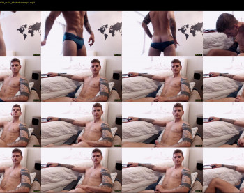 mr_longboy — 36 minute Chaturbate male cam show recording, 720p, Jul 18, 2021