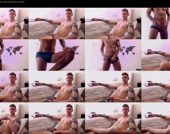 mr_longboy — 36 minute Chaturbate male cam show recording, 720p, Jul 18, 2021