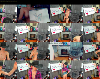 murbears_world — 70 minute Chaturbate female cam show recording, 1080p, Jul 19, 2021