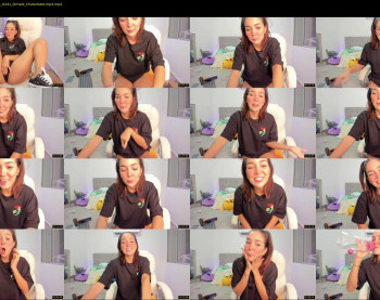mykinkybunny — 5 minute Chaturbate female cam show recording, 1080p, Jul 19, 2021