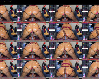 na_ta777 — 24 minute Chaturbate female cam show recording, 720p, Jul 18, 2021