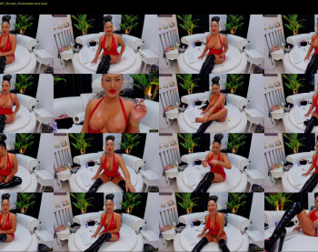 nadiaquine — 73 minute Chaturbate female cam show recording, 1080p, Jul 18, 2021