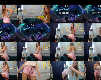 nancycute__ — 27 minute Chaturbate female cam show recording, 720p, Jul 18, 2021