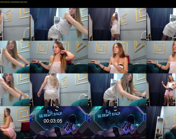 nancycute__ — 53 minute Chaturbate female cam show recording, 720p, Jul 18, 2021
