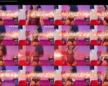 naomixjones1 — 5 minute Chaturbate female cam show recording, 720p, Jul 18, 2021