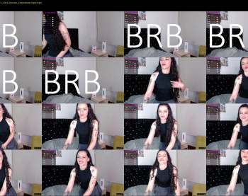 natasha__logan — 71 minute Chaturbate female cam show recording, 720p, Jul 18, 2021