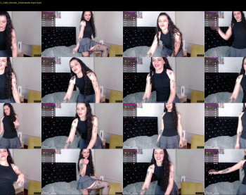 natasha__logan — 71 minute Chaturbate female cam show recording, 720p, Jul 18, 2021