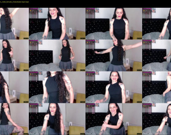 natasha__logan — 47 minute Chaturbate female cam show recording, 720p, Jul 18, 2021