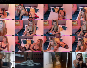 natasha_foxxx — 70 minute Chaturbate female cam show recording, 720p, Jul 18, 2021
