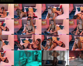 natasha_foxxx — 70 minute Chaturbate female cam show recording, 720p, Jul 18, 2021