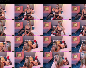 natasha_foxxx — 7 minute Chaturbate female cam show recording, 720p, Jul 18, 2021