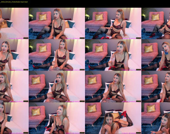natasha_foxxx — 20 minute Chaturbate female cam show recording, 720p, Jul 18, 2021