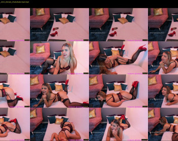 natasha_foxxx — 70 minute Chaturbate female cam show recording, 720p, Jul 18, 2021