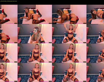 natasha_foxxx — 9 minute Chaturbate female cam show recording, 720p, Jul 18, 2021