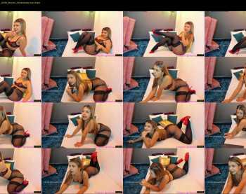natasha_foxxx — 41 minute Chaturbate female cam show recording, 720p, Jul 19, 2021