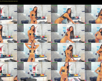 nathaliehartman — 70 minute Chaturbate female cam show recording, 1080p, Jul 18, 2021