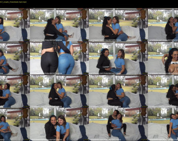 natyniklos2 — 70 minute Chaturbate couple cam show recording, 720p, Jul 18, 2021
