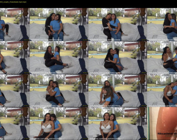 natyniklos2 — 15 minute Chaturbate couple cam show recording, 720p, Jul 18, 2021