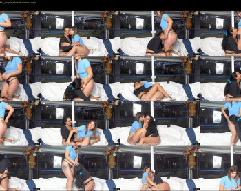 natyniklos2 — 43 minute Chaturbate couple cam show recording, 720p, Jul 18, 2021