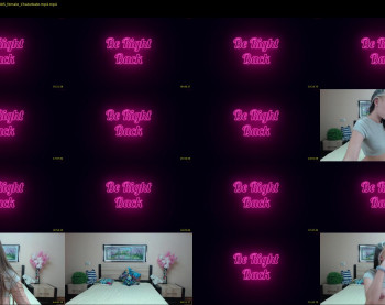 niceeegirlll — 59 minute Chaturbate couple cam show recording, 720p, Jul 18, 2021