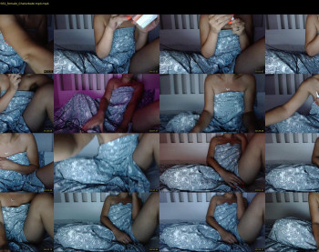 nightssecret — 6 minute Chaturbate female cam show recording, 1080p, Jul 18, 2021