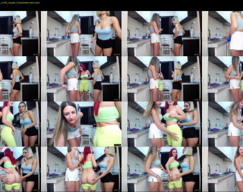 nolimitscoupl3 — 5 minute Chaturbate couple cam show recording, 720p, Jul 18, 2021