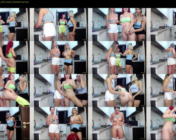 nolimitscoupl3 — 86 minute Chaturbate couple cam show recording, 720p, Jul 18, 2021